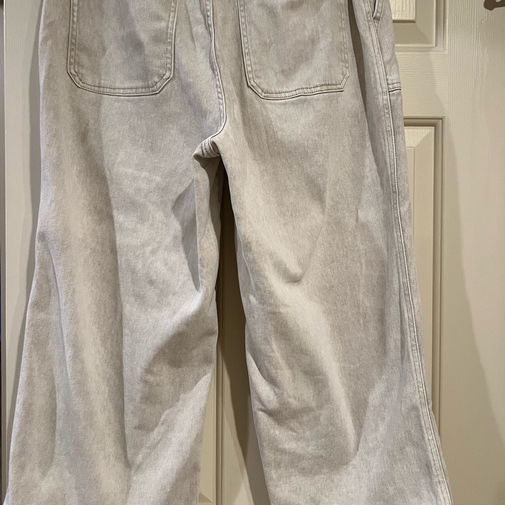 Universal Thread Highest Raise Wide Leg Size 14/3… - image 5